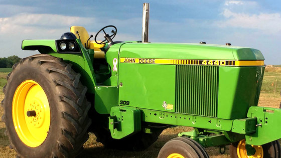 40年前に製造された中古トラクターの相場が高騰している理由とは