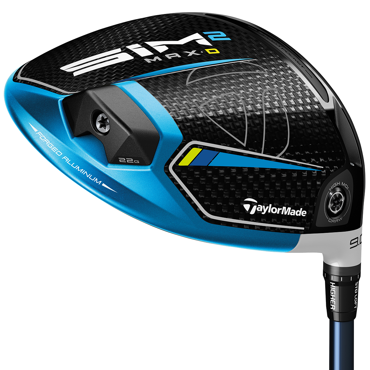 名器】SIM MAX D ドライバー ヘッドのみ 10.5° ヘッドカバー付き 新品