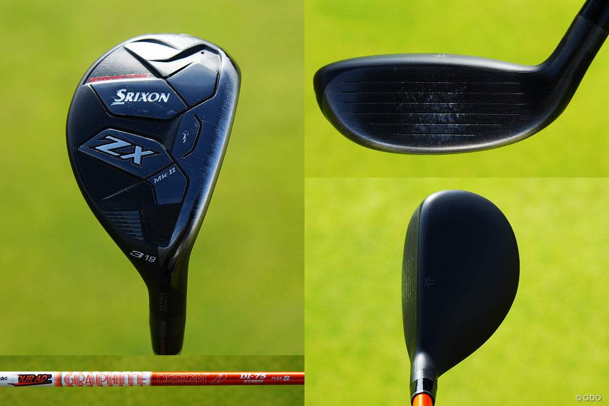 超希少】チップゴルフ 短尺ワンレングスアイアン 室屋プロモデル 4本