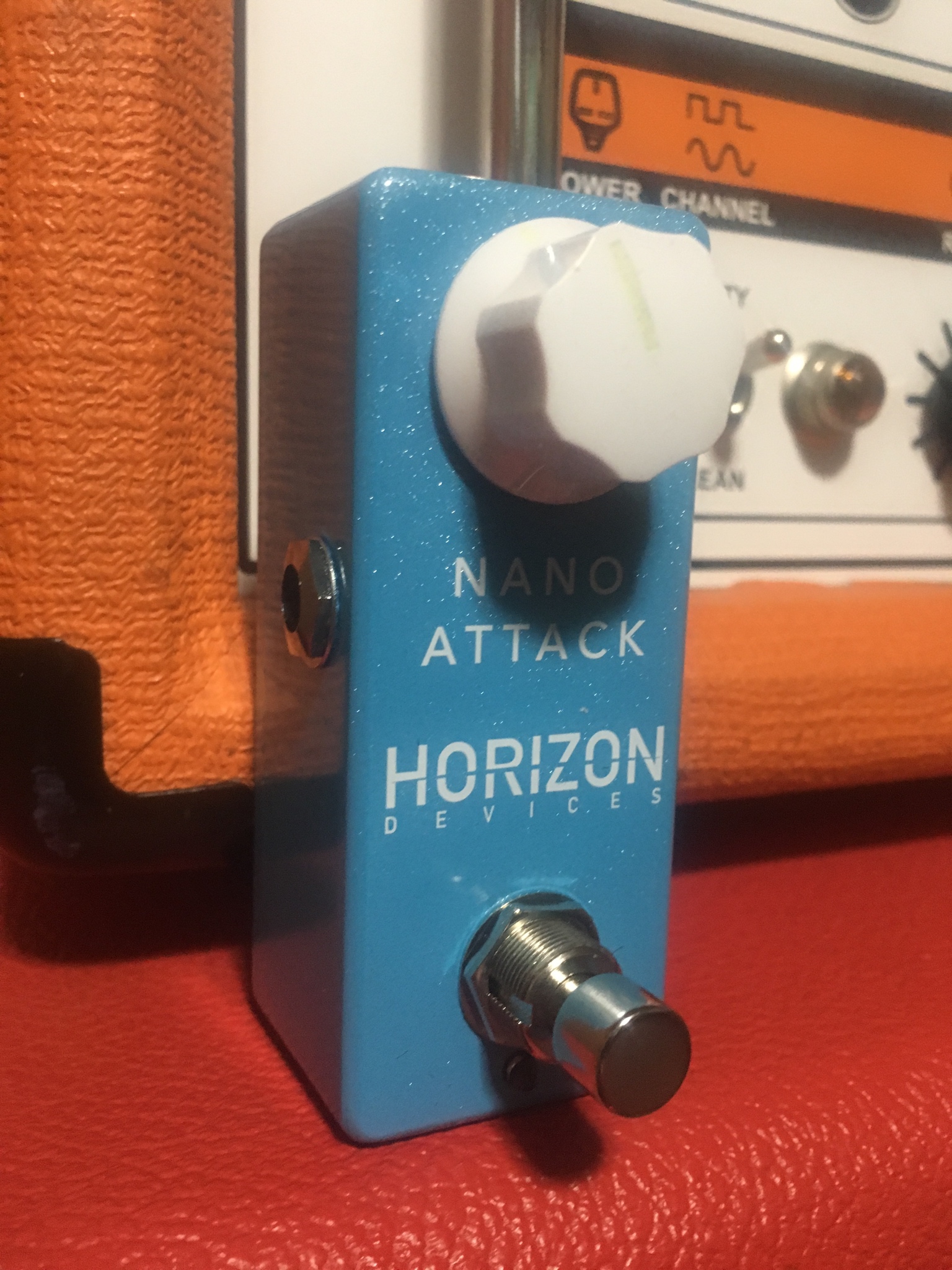 NPD: Horizon Devices Nano Attack! | The Gear Page