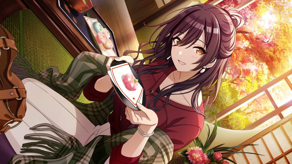 ヴァイスシュヴァルツ ISC/S81-089SP秘めやかファンサービス 白瀬咲耶