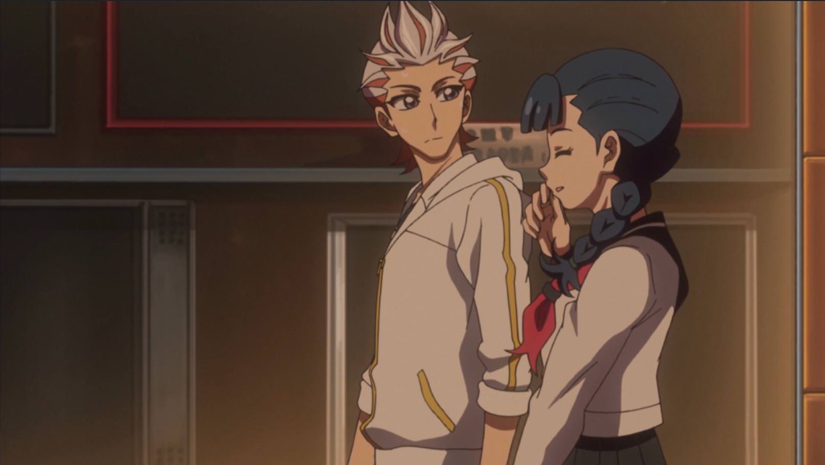 遊戯王VRAINS/ヴレインズ LINK-46