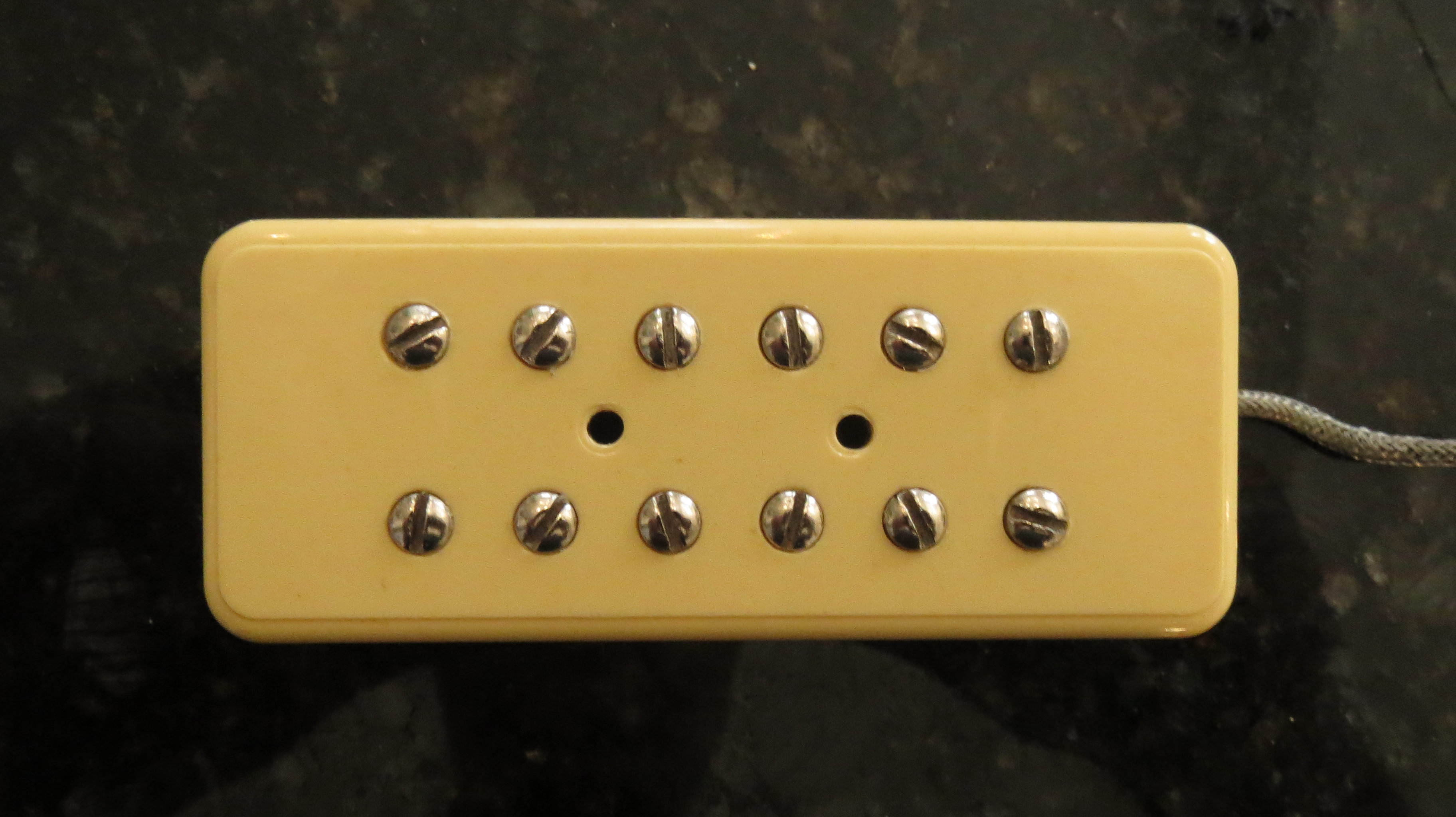 The Creamery / P90サイズハムバッカー 【公式通販】