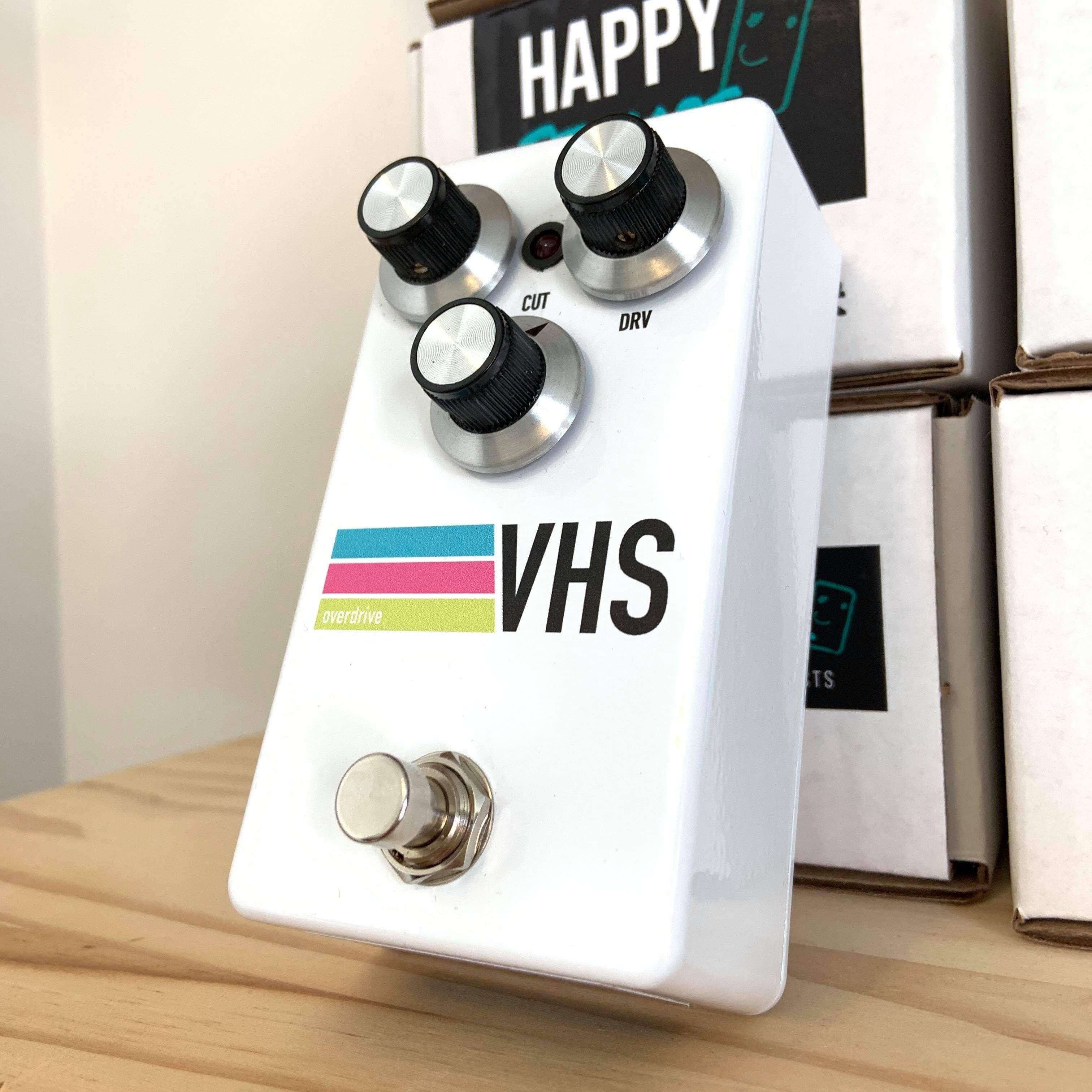 自作のペダルだよ：1981 inventions DRV クローン : r/guitarpedals