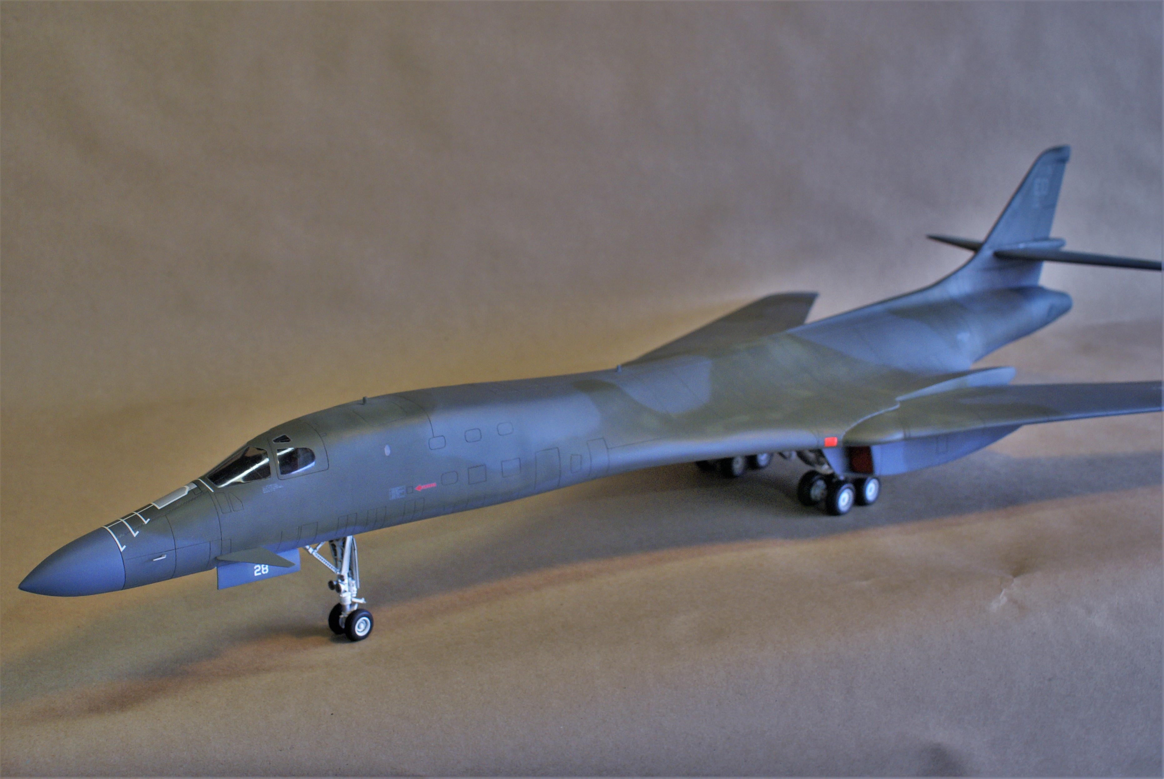 レベル 1/48 B-1B ランサー 1/48 B-1B Bomber Revell レベルモノグラム