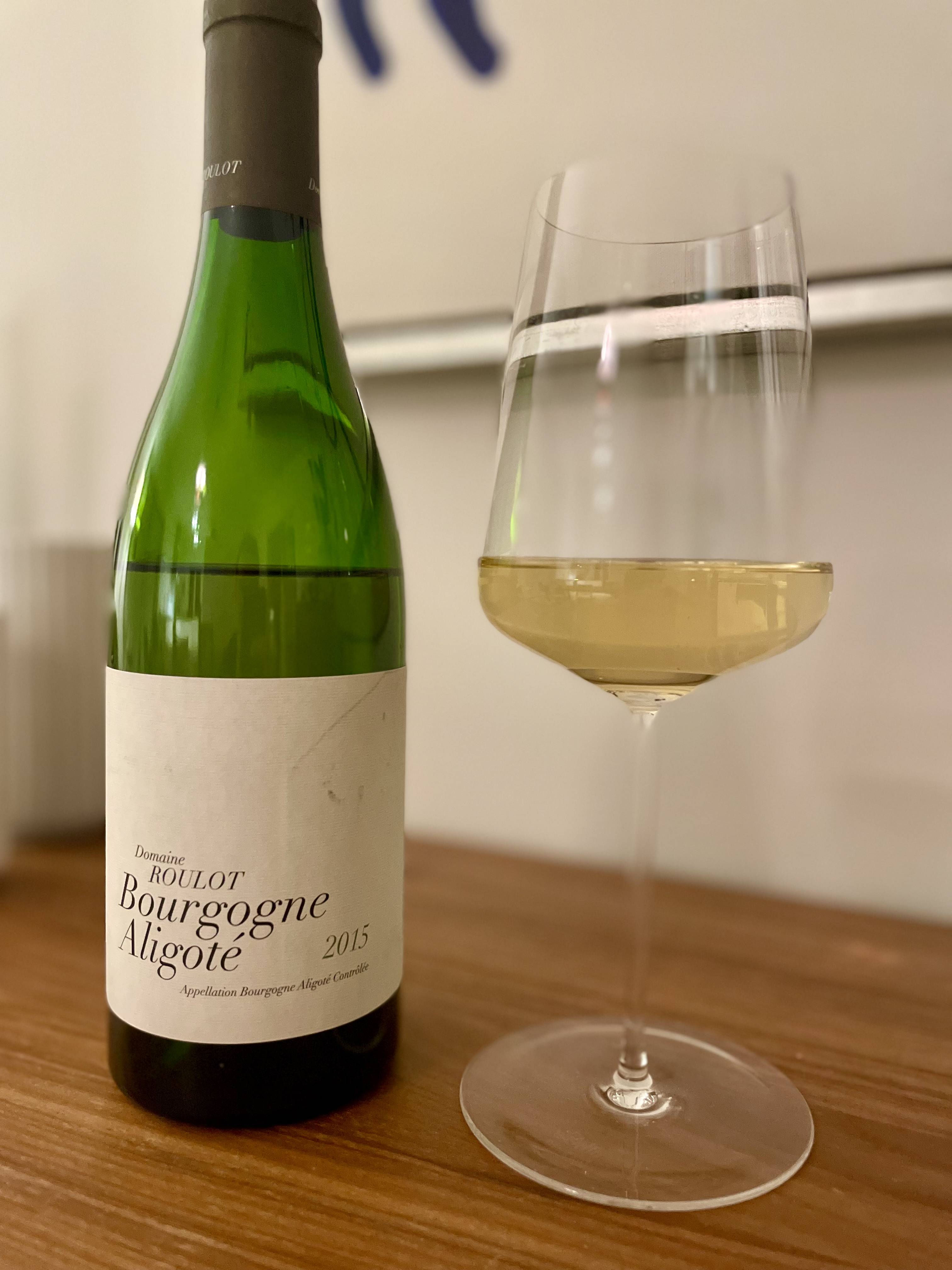 D*0様 ドメーヌ・ルロワ ブルゴーニュ アリゴテ 2015年 新品 D*0様