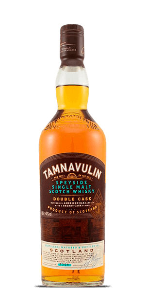 スコッチレビュー #98/スピリッツ #294: タムナヴーリン ダブルカスク