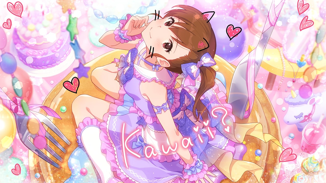 うきうきスイートタイム 双海真美 SP サイン PSA10 うきうきスイート