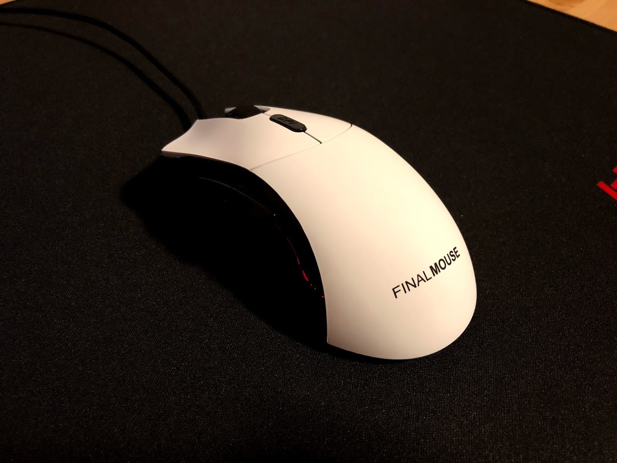 Finalmouse Classic Ergo 2 Review: Nearly my perfect mouse, but why