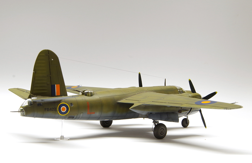 航空機・ヘリコプター FROG 1/72 Martin Marauder II 航空機