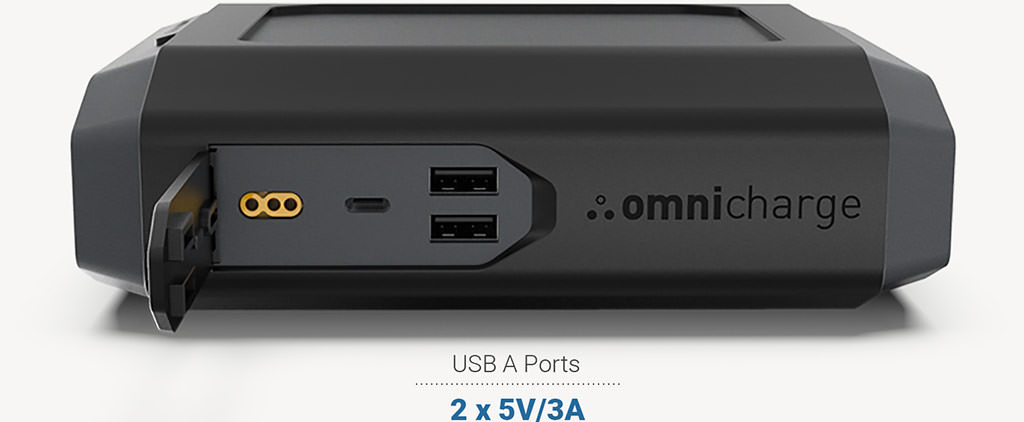 Omni Ultimate | A NEW GENERATION OF POWER – Omnicharge 【新品未