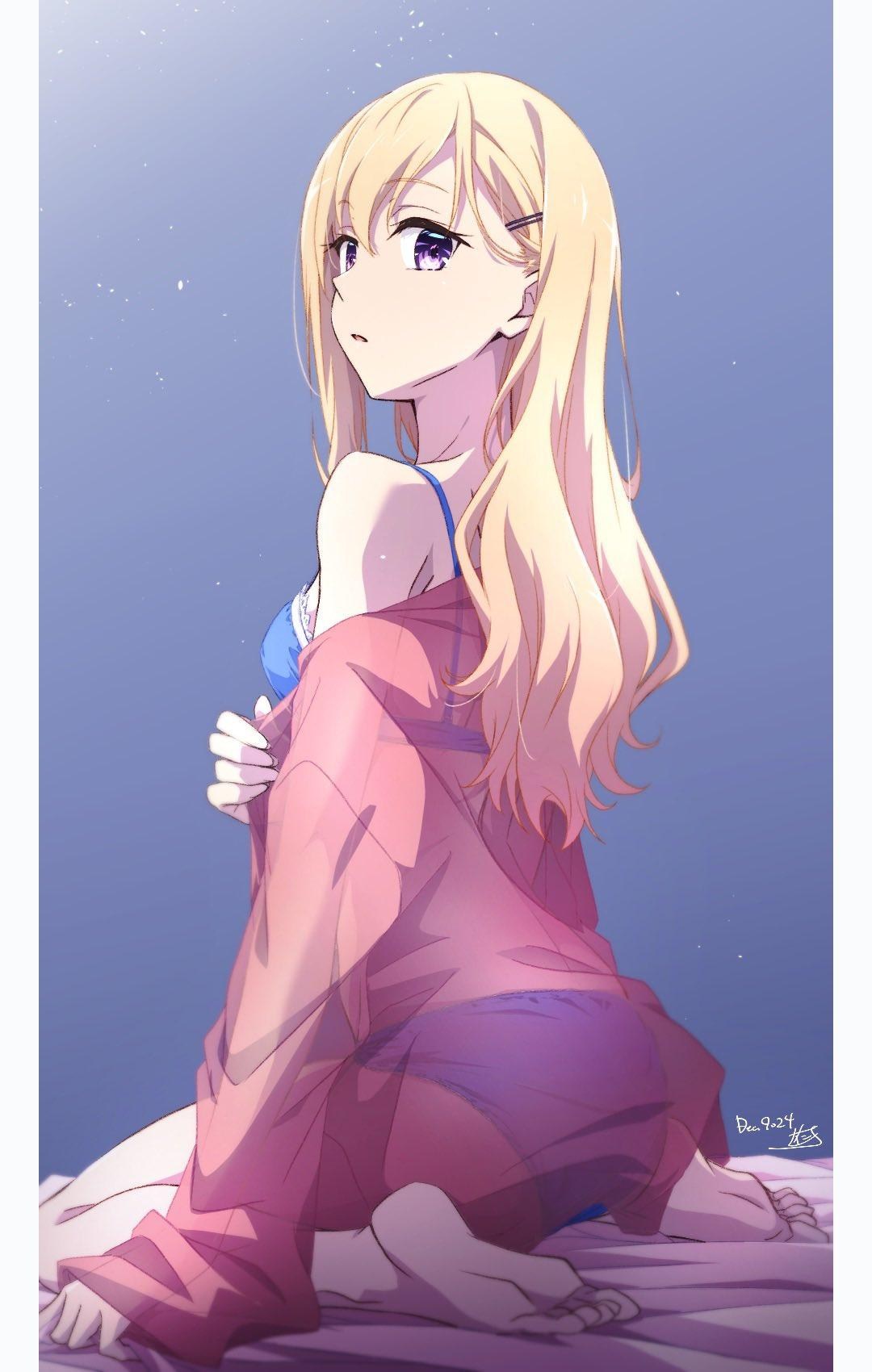 プロジェクトセカイ クリスマスポストカード 中島由貴 直筆サイン入り