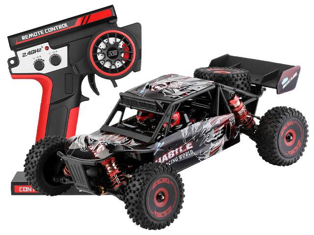 Explorer Brushless Ver. 4WD Buggy V8［ エクスプローラー ブラシレス