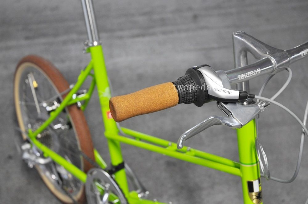 わっくん ミニベロ ブルーノ BRUNO ミキスト 20インチ BRUNO MIXTE