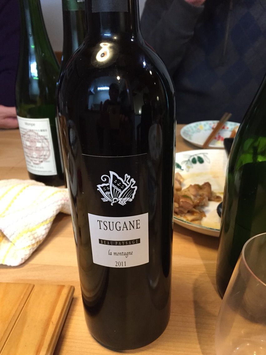 2021ボーペイサージュ la montagne Beau Paysage Tsugane La Montagne