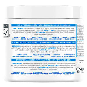 ミクサ セラミド プロテクト 超乾燥肌用強化クリーム、フェイシャル