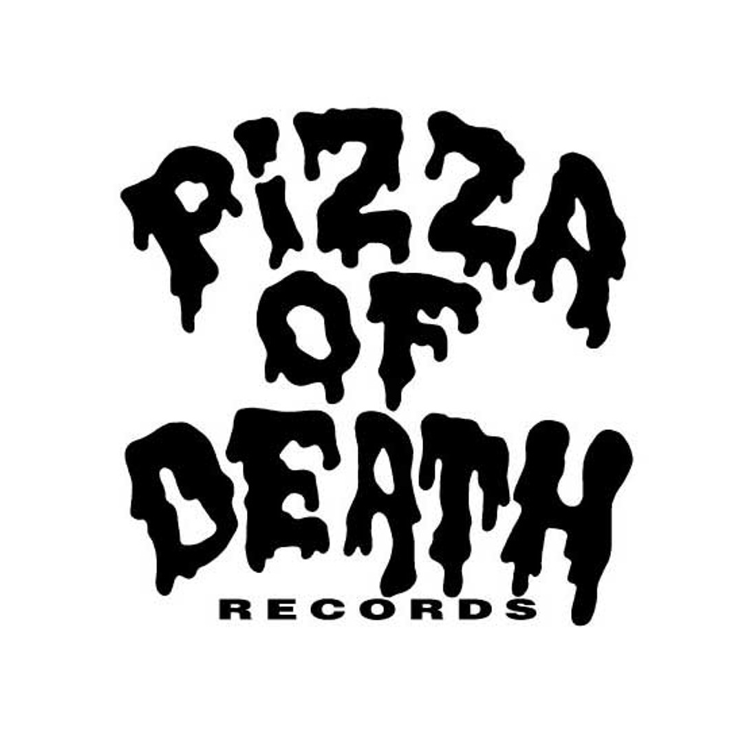 Hi-STA タオル Pizza of Death Records Stream PIZZA OF DEATH RECORDS
