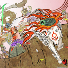 Stream Okami - Rising Sun 太陽は昇る-大神 by kishiwadapeople