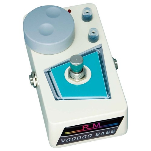 roger mayer voodoo-bass voodoo-1mod. Mayer Roger voodoo-bass