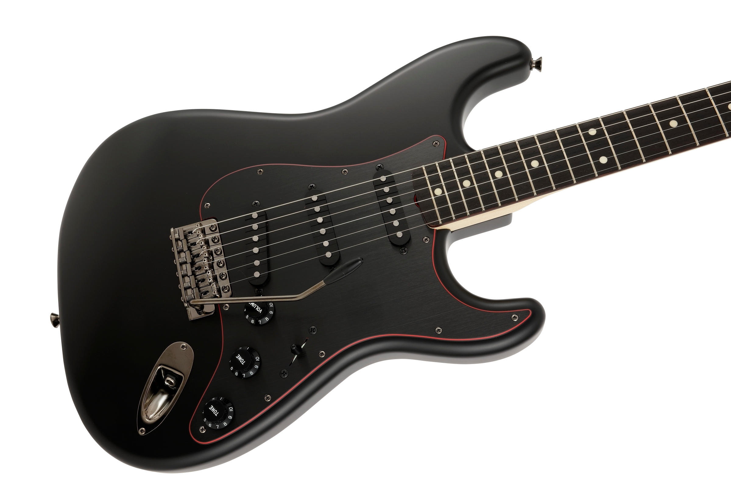 FENDER Made in Japan Limited Noir シリーズ 新登場