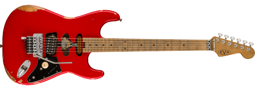 EVHから新製品14モデルが登場！ – GuitarQuest イシバシ楽器が送る楽器