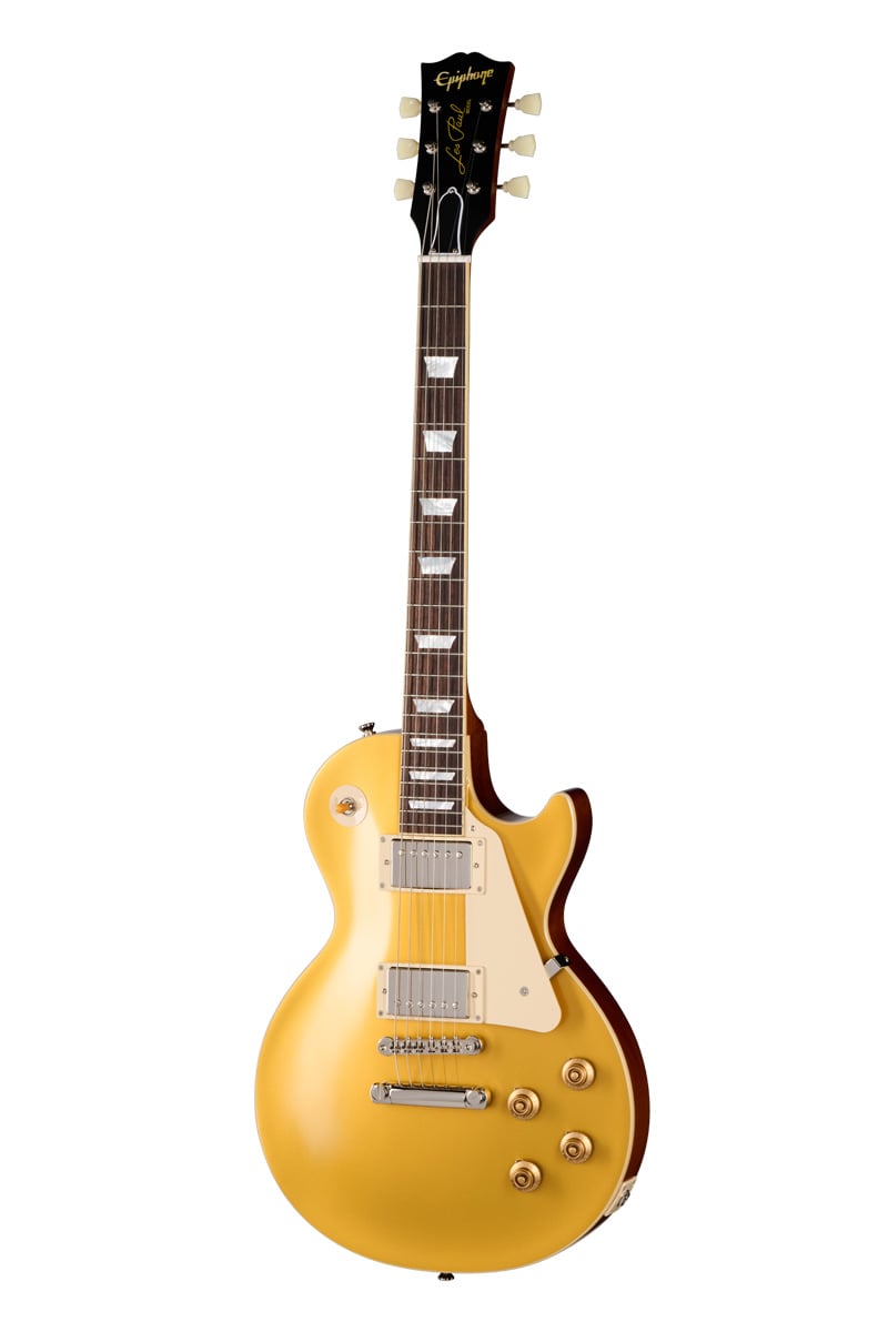 Epiphone Inspired by Gibson Custom Collection 2025新製品リリース