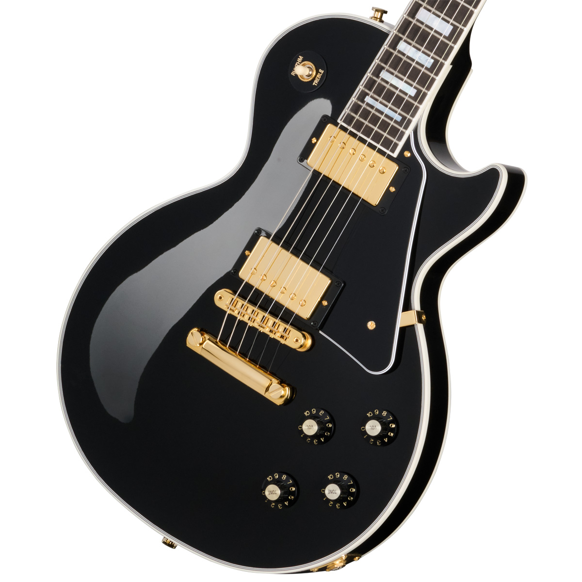 レスポール・カスタムがギブソンUSAラインナップに復活！「Les Paul