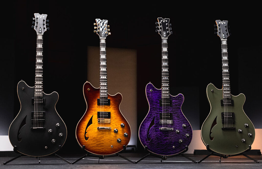 Brownie ModBrown sound ヴァンヘイレン EVH