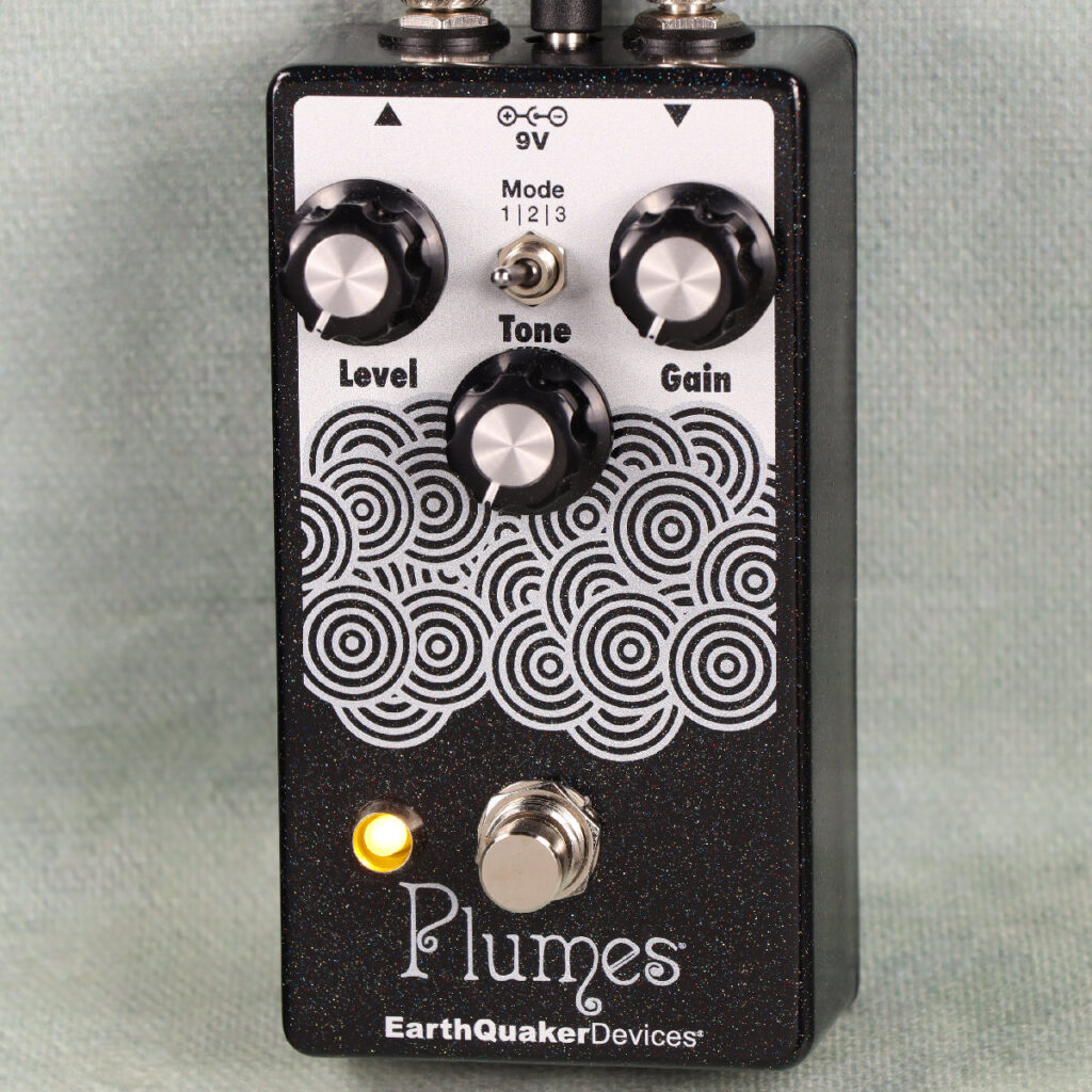 EarthQuaker Devices ジャンク品2点