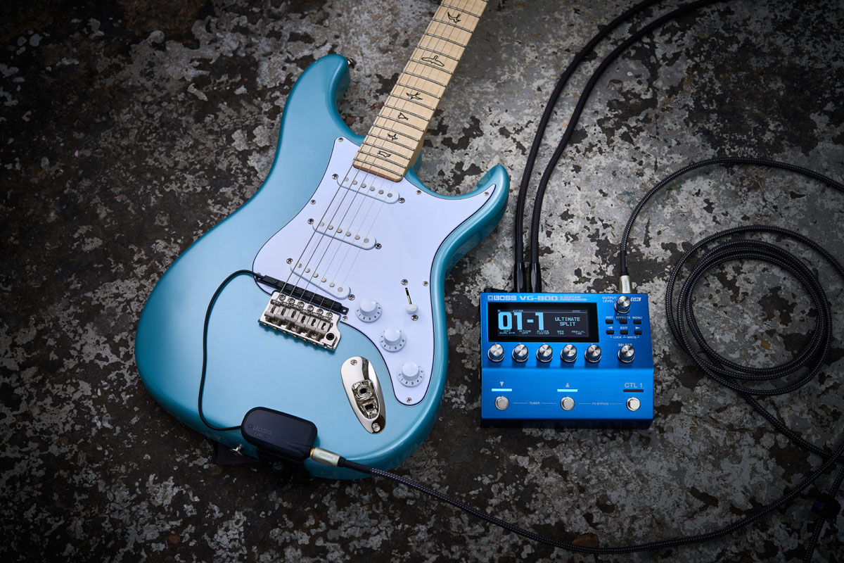 ROLAND VG-99 未使用品 ギターシンセ ROLAND VG-99 未使用品 ギターシンセ