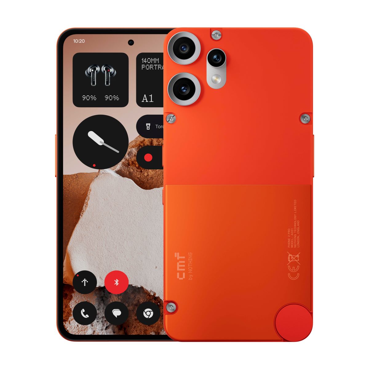 Nothing CMF Phone 2 Pro - SIMフリースマートフォン通販