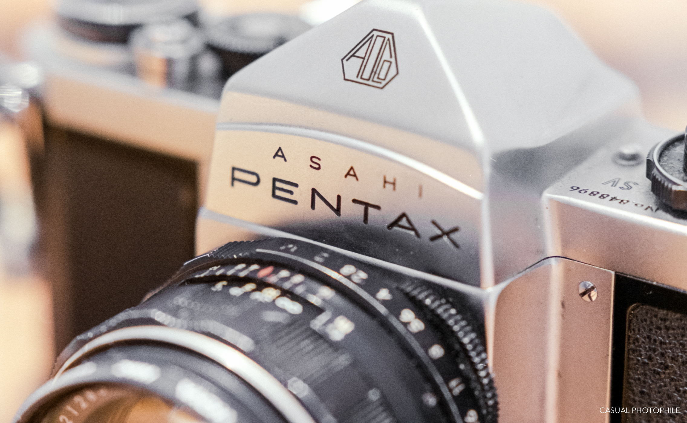 Pentax SV - Camera Review - Casual Photophile