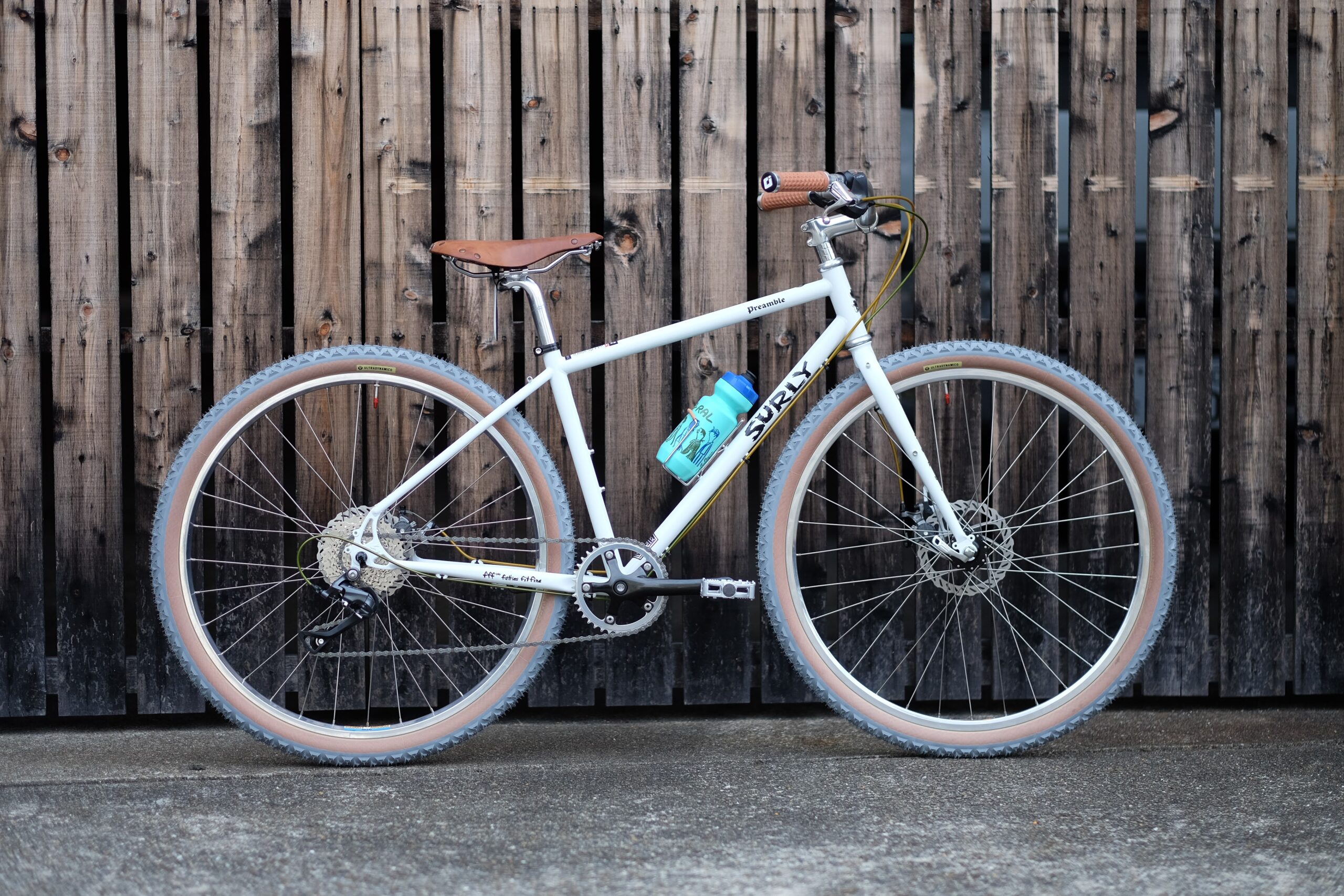 deburoさん専用surly preamble Sサイズ カスタム多数 deburoさん専用