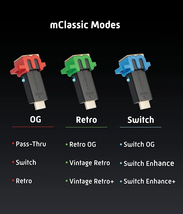 Marseille Unveils mClassic RGB Collection For Enhanced Gaming On