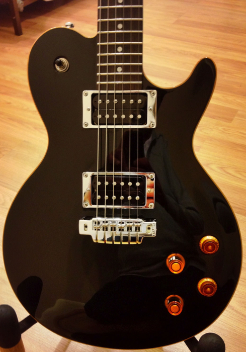 8*i様 LINE6 Variax JTV-59 Black 中古 8*i様 LINE6 Variax JTV-59