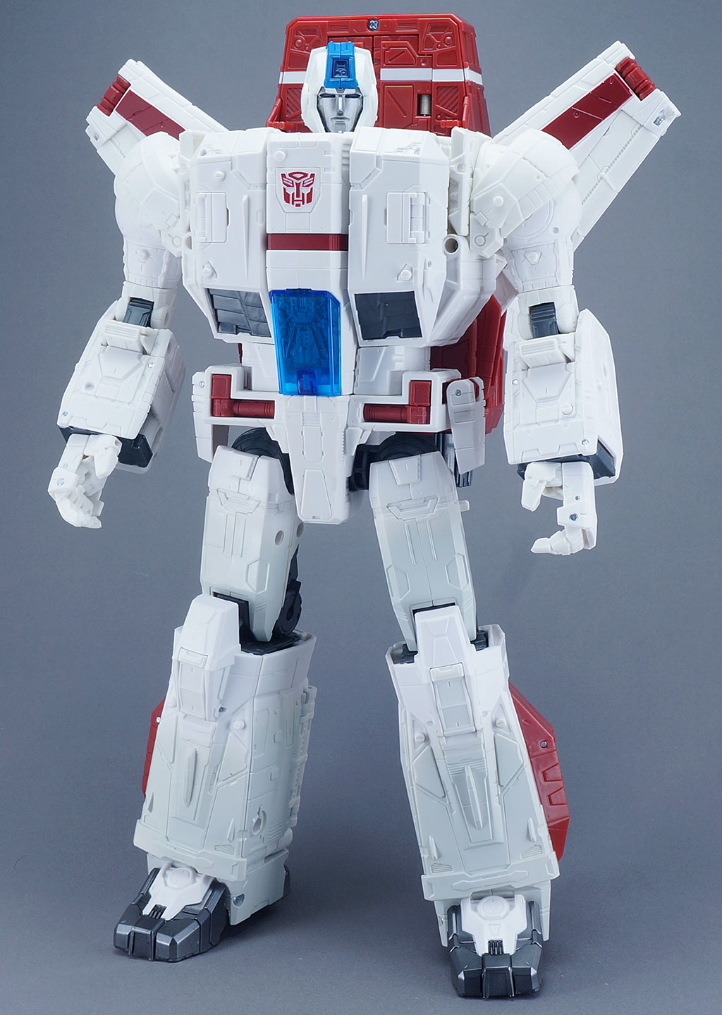 レビュー：TFジェネレーションズ シージ（海外版） ジェットファイアー