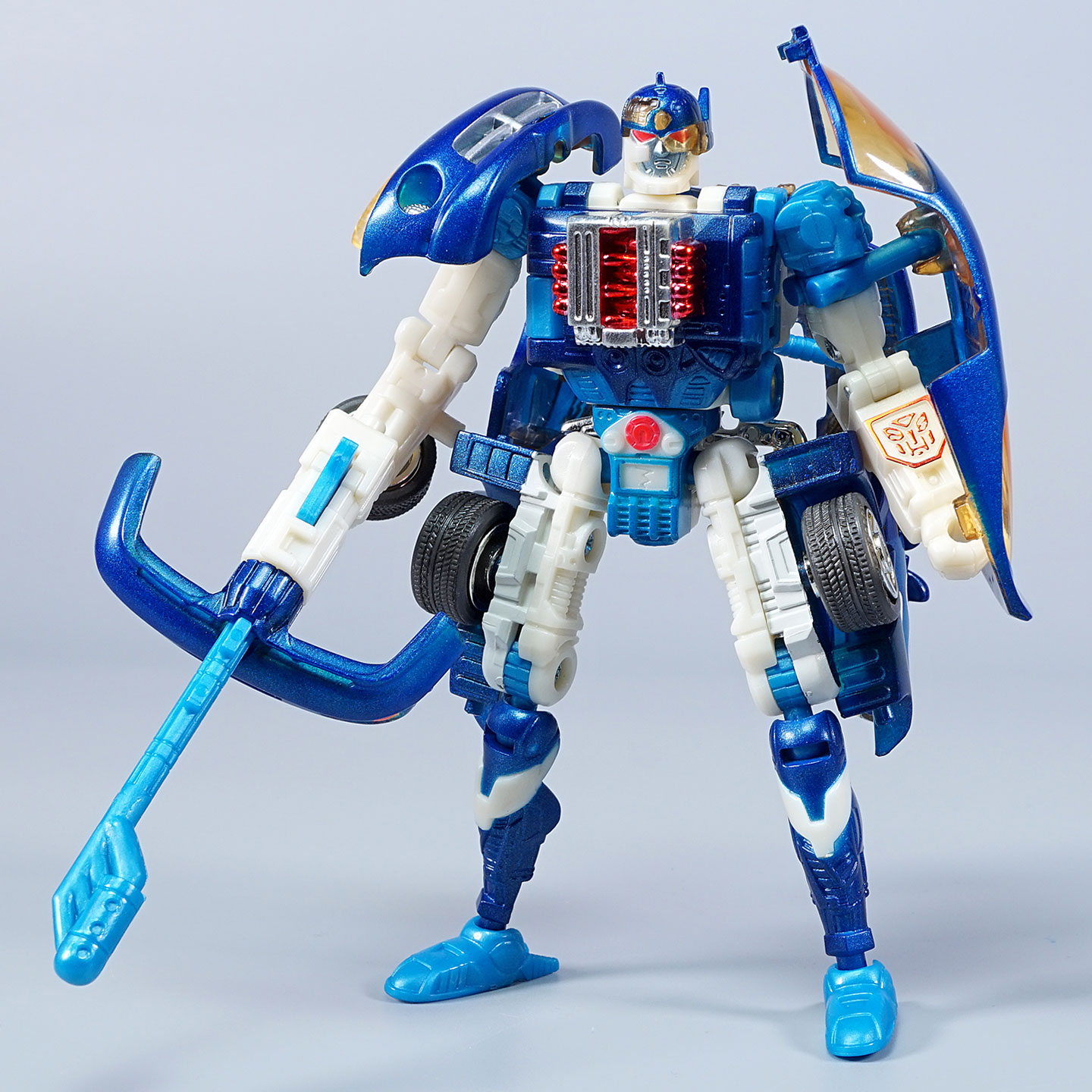 トランスフォーマー カーロボット C-023 ゴッドマグナス ウルトラ