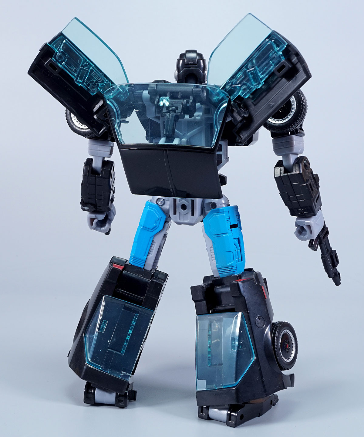 レビュー：ナイトライダー × トランスフォーマー エージェントナイト