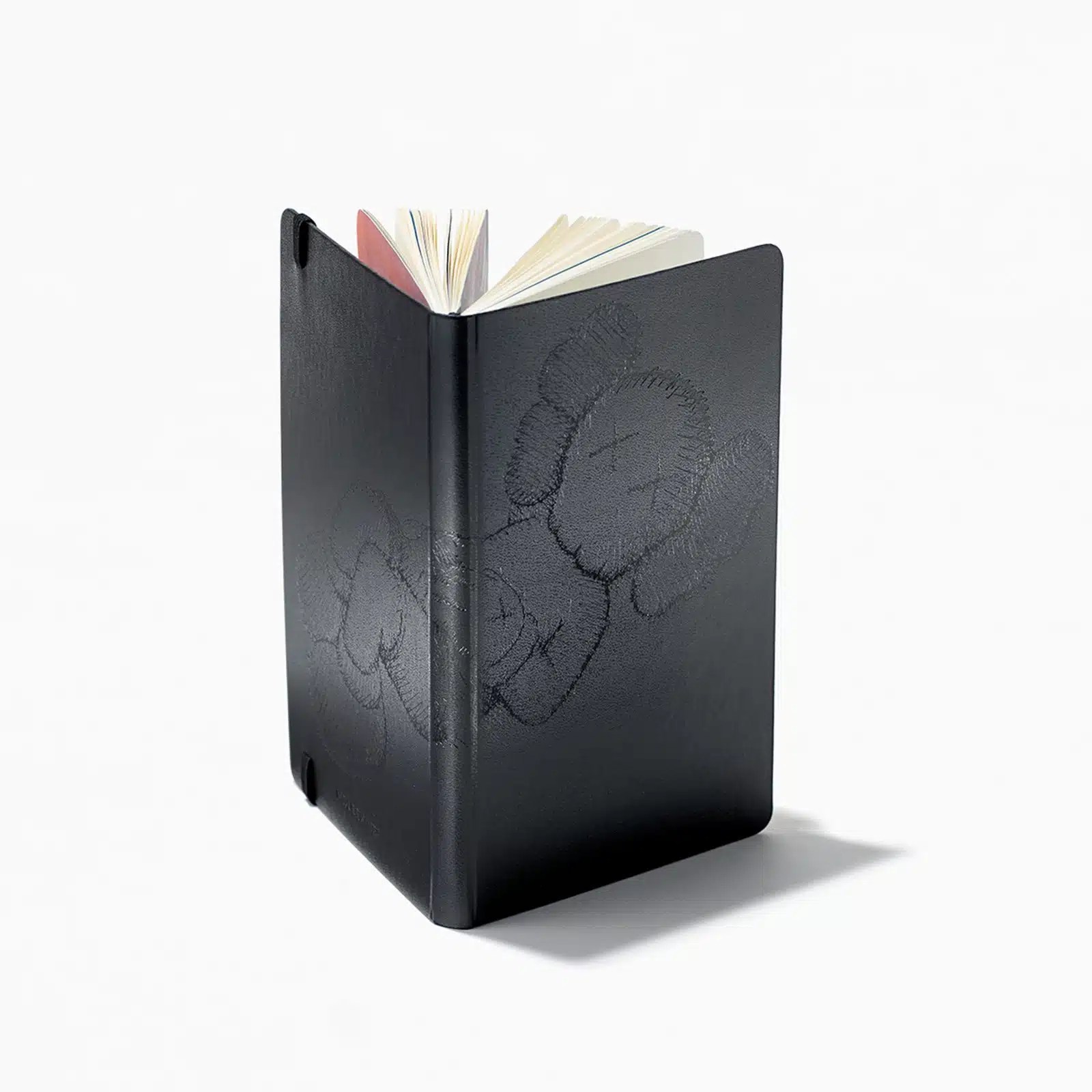 Kaws x Moleskine – Notebook • CuratedBySey.com
