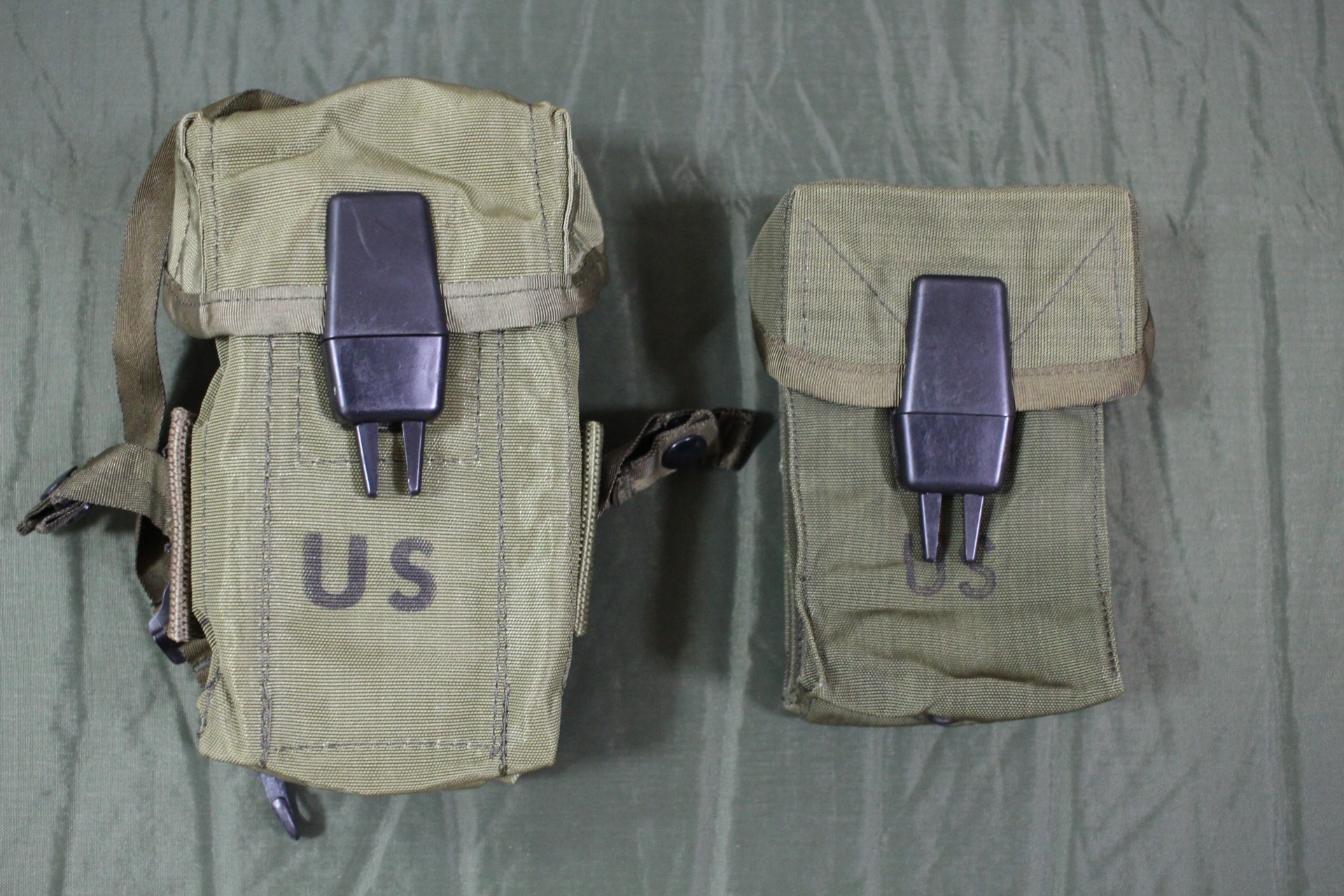 M1967 USMC装備