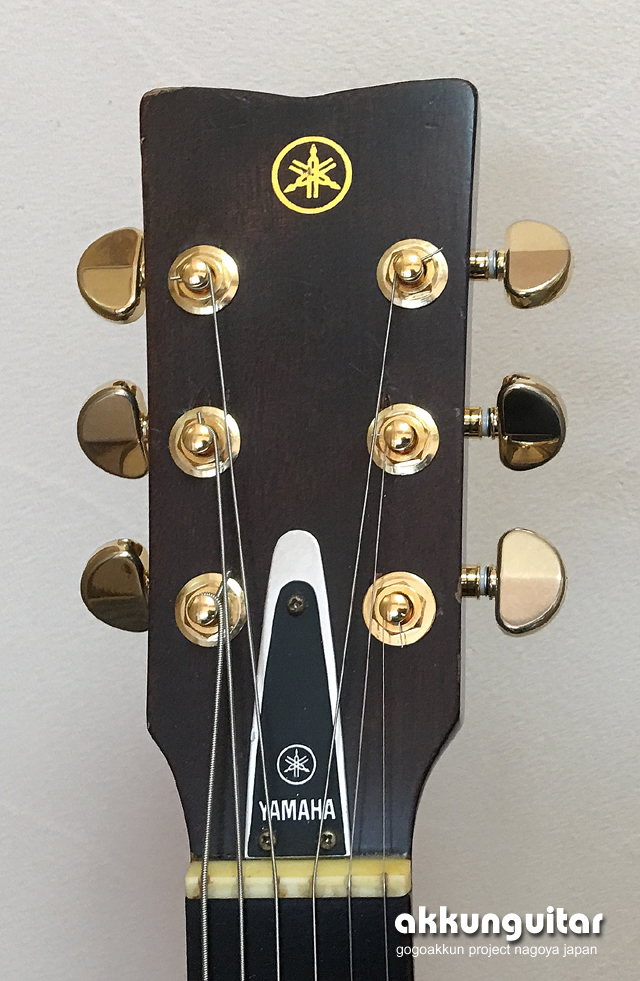 YAMAHA FG-110 GOTOH 高精度ペグ交換品 YAMAHA FG-110 GOTOH 高精度