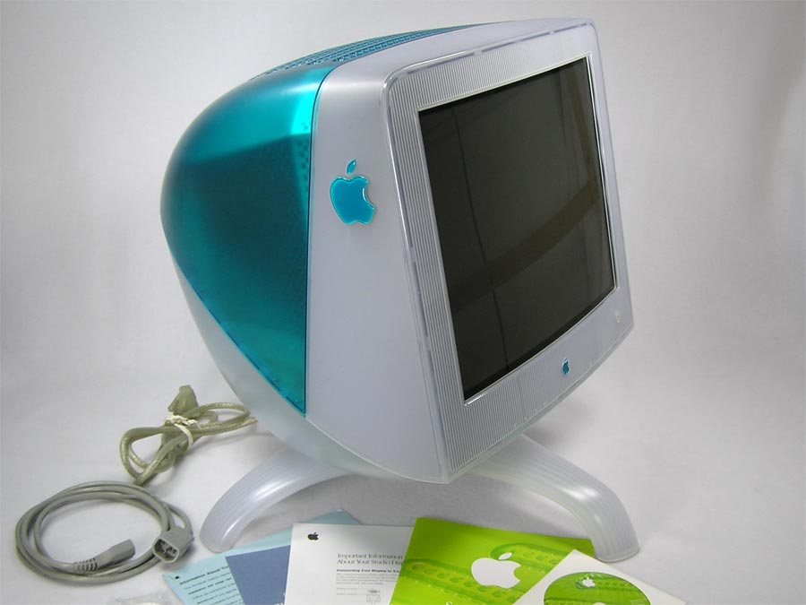 Apple Studio Display 17″ CRT – Apple Rescue of Denver