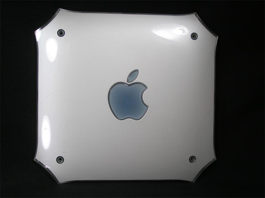 Case Parts Power Mac G4 Graphite – Apple Rescue of Denver