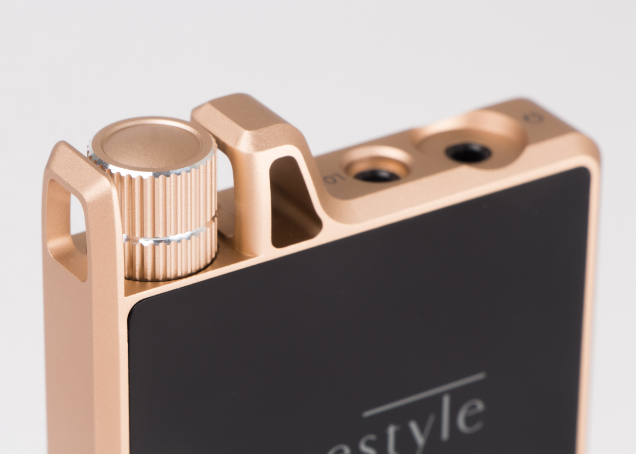 The Questyle QP1R DAP Review