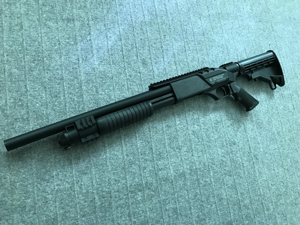 マルゼン⭐︎ca870タクティカルⅡ カスタム マルゼン⭐︎ca870