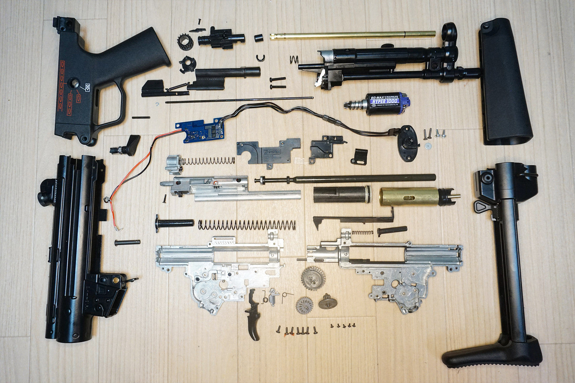 東京マルイ MP5 A5 次世代電動ガン おまけ多数 東京マルイ 電動ガン MP5 A5