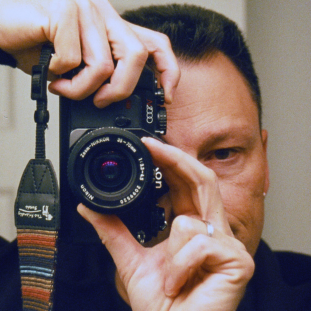 Nikon FA 一眼レフカメラ Zoom-NIKKOR 35-70mm Nikon FA 一眼レフ