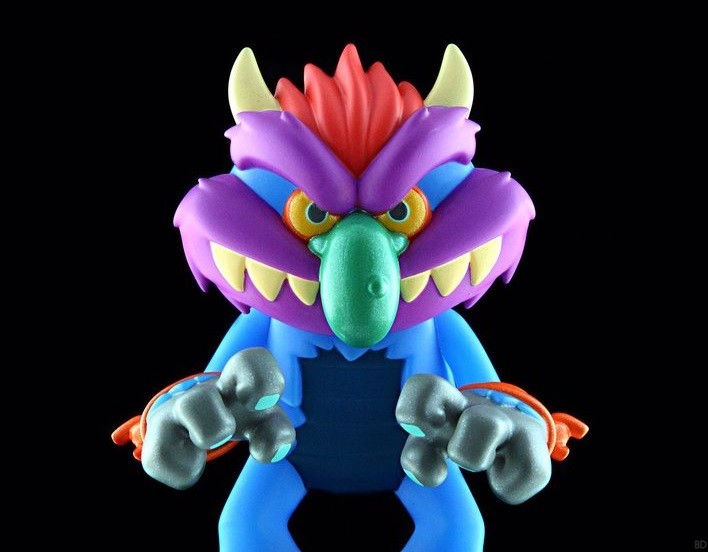 My Pet Monster Returning with Official Vinyl Toy! - Bloody Disgusting