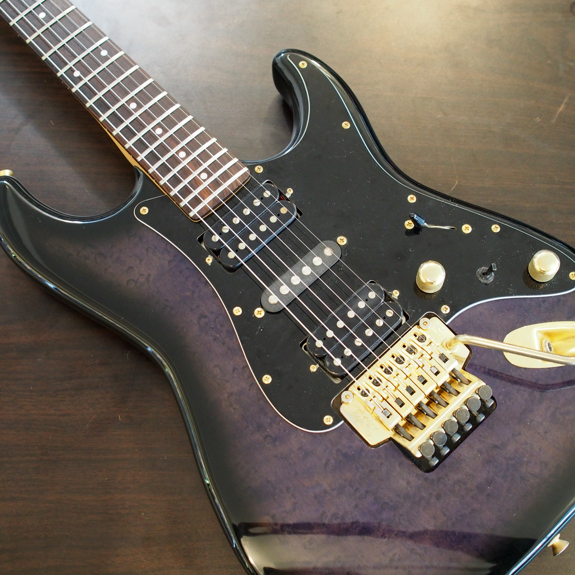 Fender Japan STR-80R ストラトキャスター 買取情報】ハードロック
