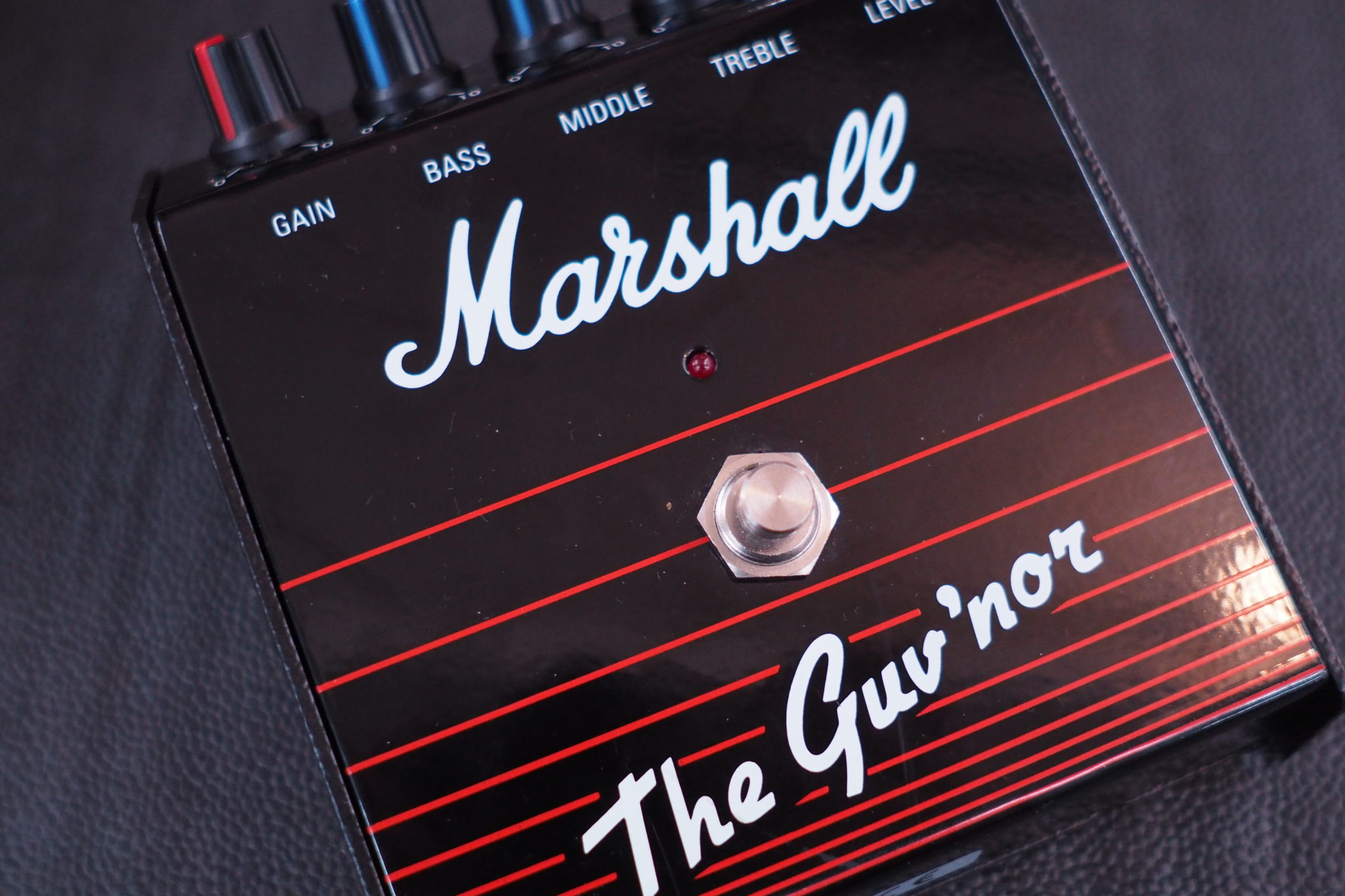 Marshall The Guv'nor マーシャルガバナー Marshall ⁄ The Guv
